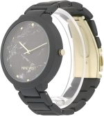 Nine West Women's Rubberized Bracelet Watch - Image 4