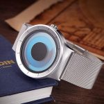 Business Watches Men Fashion Creative Original Design Watch Men Steel Mesh Men's Watch Clock Relogio Masculino Unique Wristwatch - Image 3