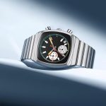 CILOA Mens Watches Chronograph Stainless Steel Waterproof Date Analog Business Fashion Wristwatch for Men - Image 2