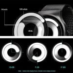 Business Watches Men Fashion Creative Original Design Watch Men Steel Mesh Men's Watch Clock Relogio Masculino Unique Wristwatch - Image 2