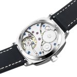 Corgeut Custom No Logo No Minimum Watch Horloge Hot Sale 42mm Sapphire Crystal Men Manual Mechanical Watches - Image 3