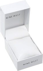 Nine West Women's Mesh Bracelet Watch - Image 3