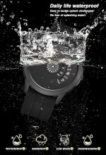 Men's Watches Waterproof Cool Unique Watch Weird Funny Creative Design Fashion Quartz Analog Wrist Watches for Mens Gifts - Image 6