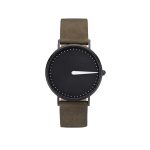 Customized Logo Other Fashion Casual Unique One Hands Belt Minimalist Quartz Wristwatch Special Minimalist Watch for Men - Image 6
