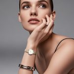 Fournisseur Montres Stainless Steel Watch for Women Relogio Feminino Personalizado - Image 4