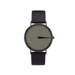 Customized Logo Other Fashion Casual Unique One Hands Belt Minimalist Quartz Wristwatch Special Minimalist Watch for Men - Image 3