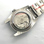 39mm No logo Watch With seiko NH35 Movement Bezel Style Automatic Mechanical Wrist Watches 100M - Image 11